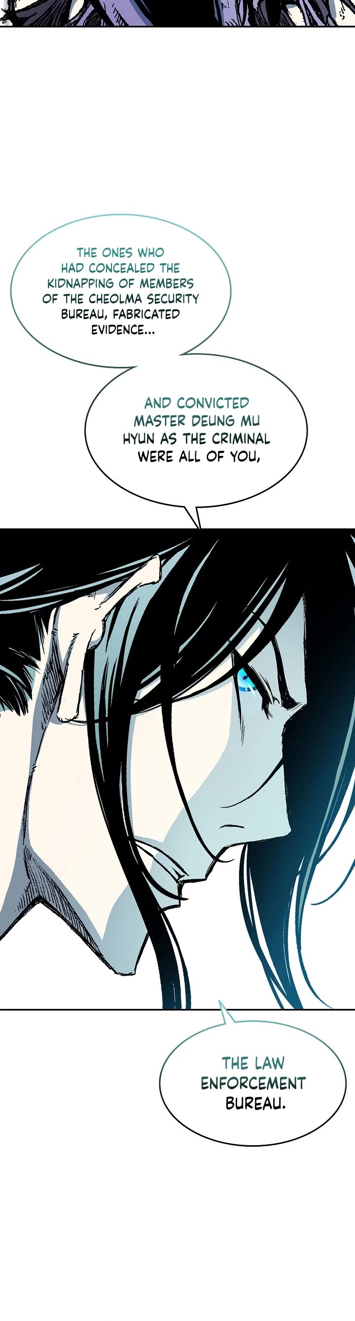 Memoir Of The King Of War Chapter 135 page 10 - Chapter 135: Season 1 END