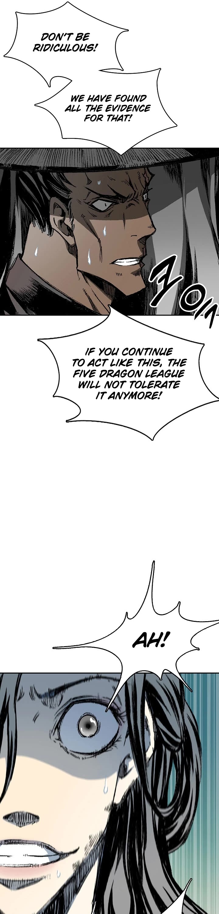 Memoir Of The King Of War Chapter 135 page 11 - Chapter 135: Season 1 END