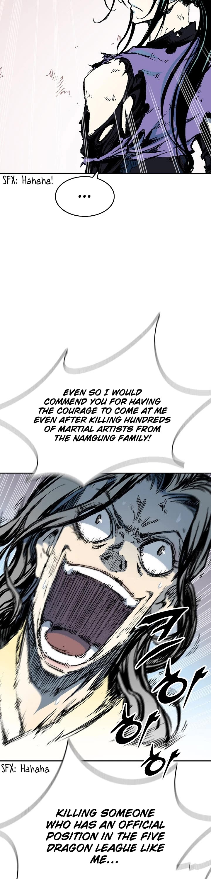 Memoir Of The King Of War Chapter 135 page 13 - Chapter 135: Season 1 END