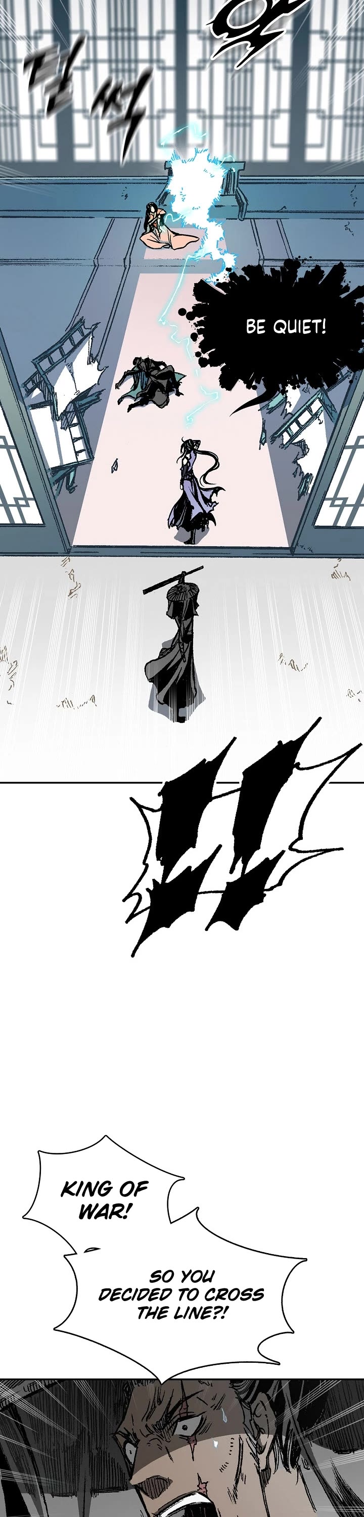 Memoir Of The King Of War Chapter 135 page 17 - Chapter 135: Season 1 END