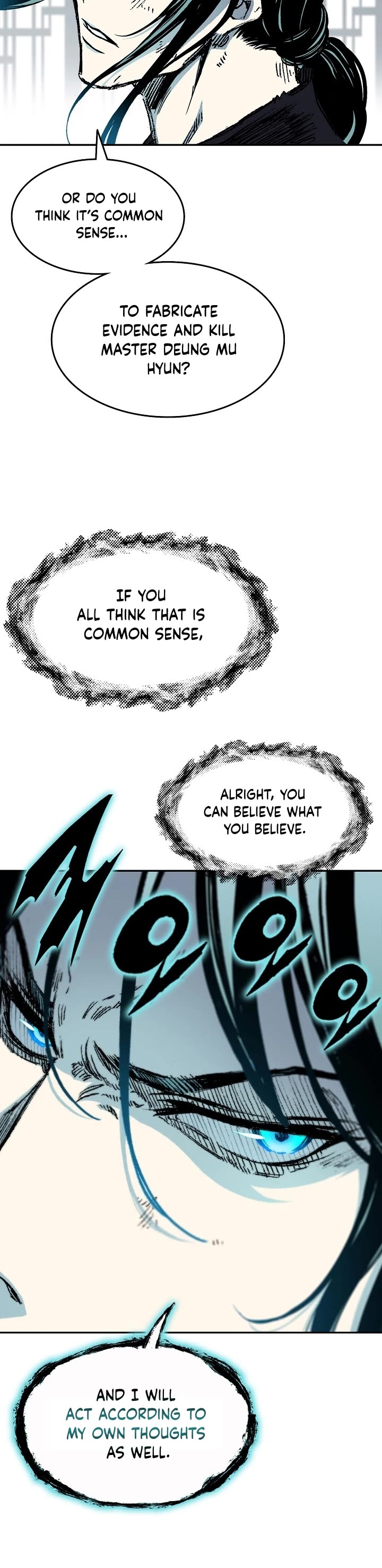 Memoir Of The King Of War Chapter 135 page 19 - Chapter 135: Season 1 END
