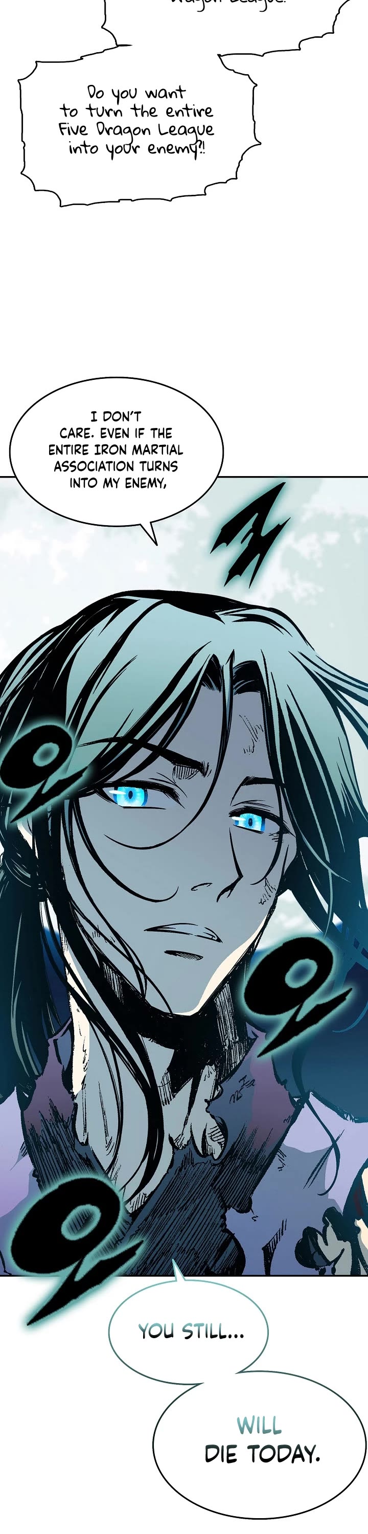 Memoir Of The King Of War Chapter 135 page 2 - Chapter 135: Season 1 END