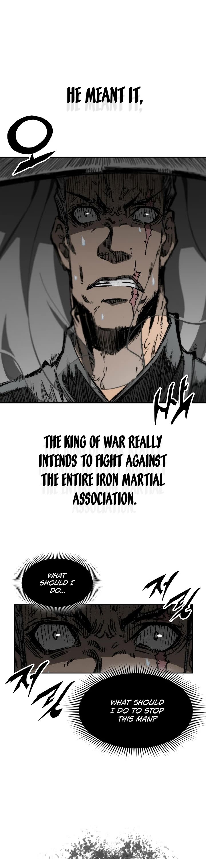 Memoir Of The King Of War Chapter 135 page 20 - Chapter 135: Season 1 END