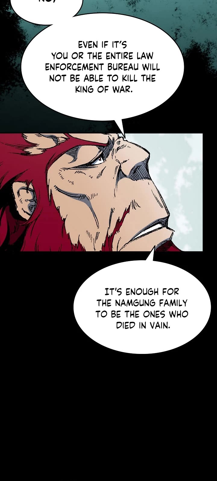 Memoir Of The King Of War Chapter 135 page 24 - Chapter 135: Season 1 END