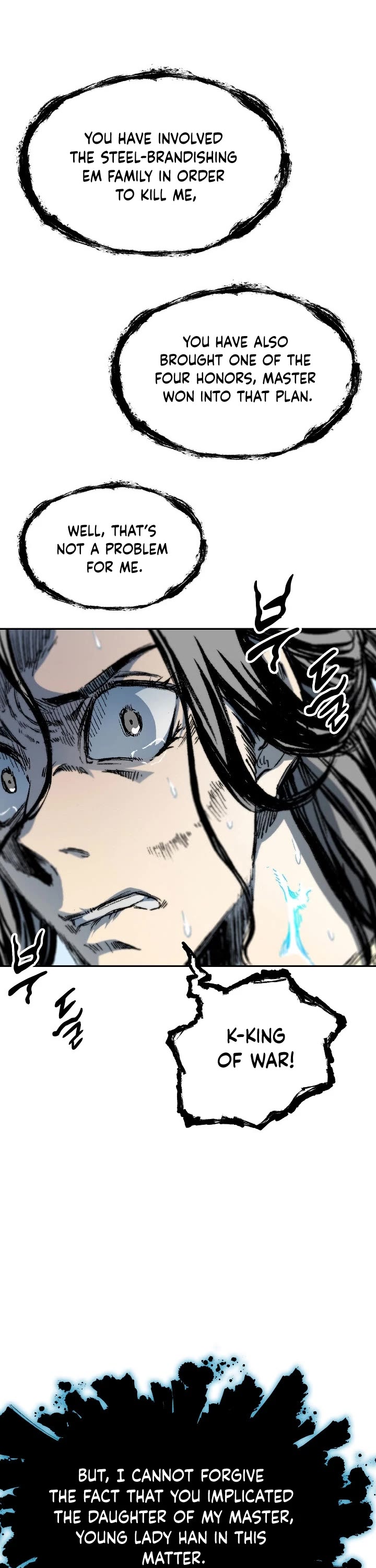 Memoir Of The King Of War Chapter 135 page 31 - Chapter 135: Season 1 END
