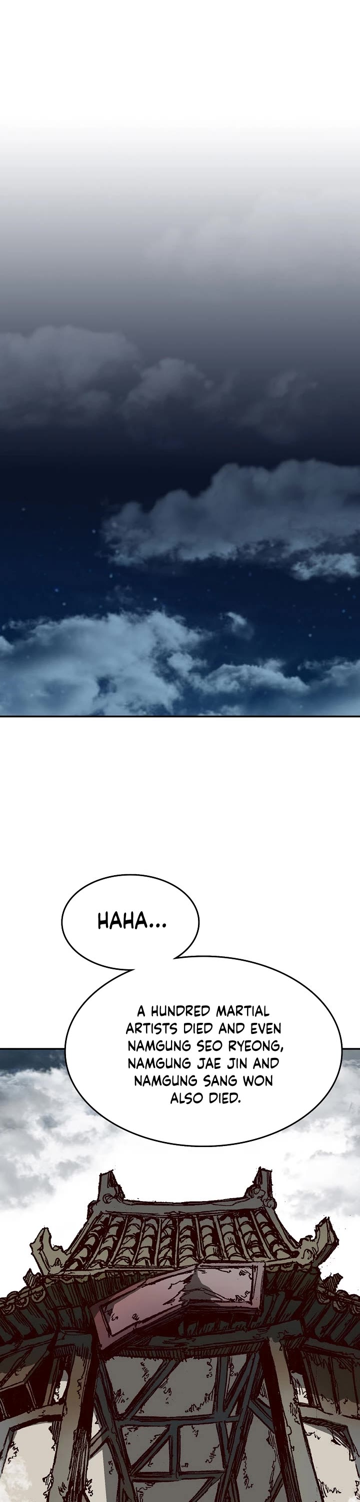 Memoir Of The King Of War Chapter 135 page 36 - Chapter 135: Season 1 END