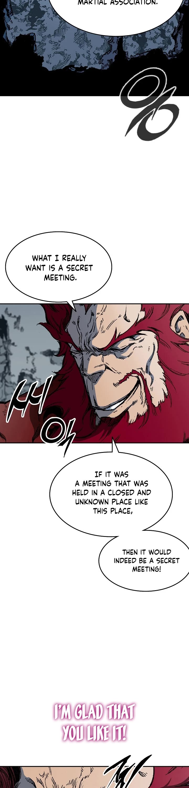 Memoir Of The King Of War Chapter 135 page 40 - Chapter 135: Season 1 END
