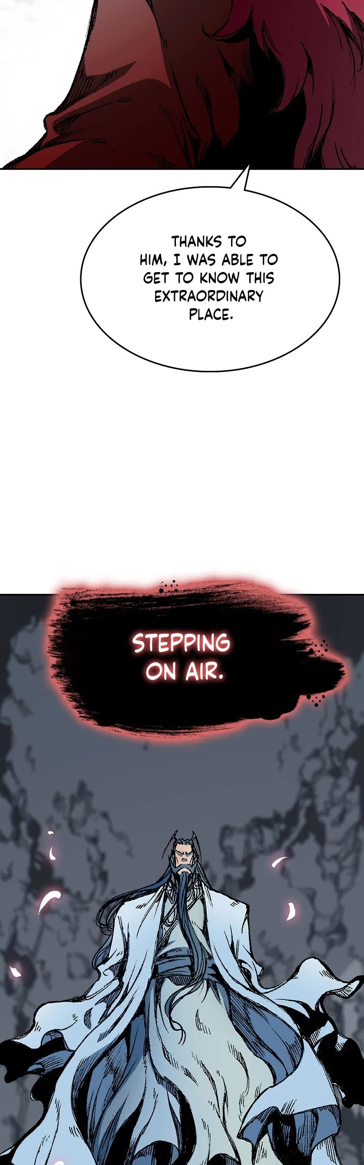 Memoir Of The King Of War Chapter 135 page 42 - Chapter 135: Season 1 END