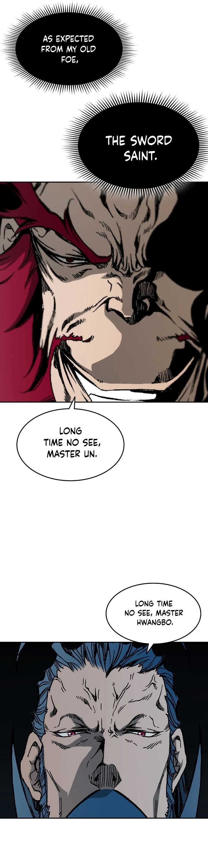 Memoir Of The King Of War Chapter 135 page 44 - Chapter 135: Season 1 END