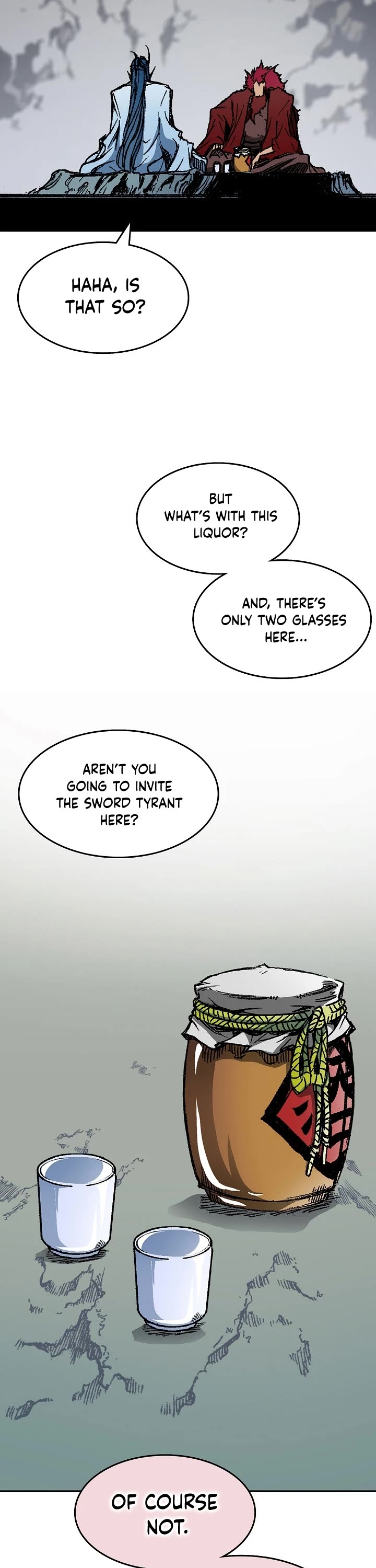 Memoir Of The King Of War Chapter 135 page 46 - Chapter 135: Season 1 END