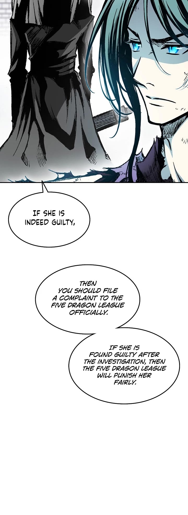 Memoir Of The King Of War Chapter 135 page 5 - Chapter 135: Season 1 END