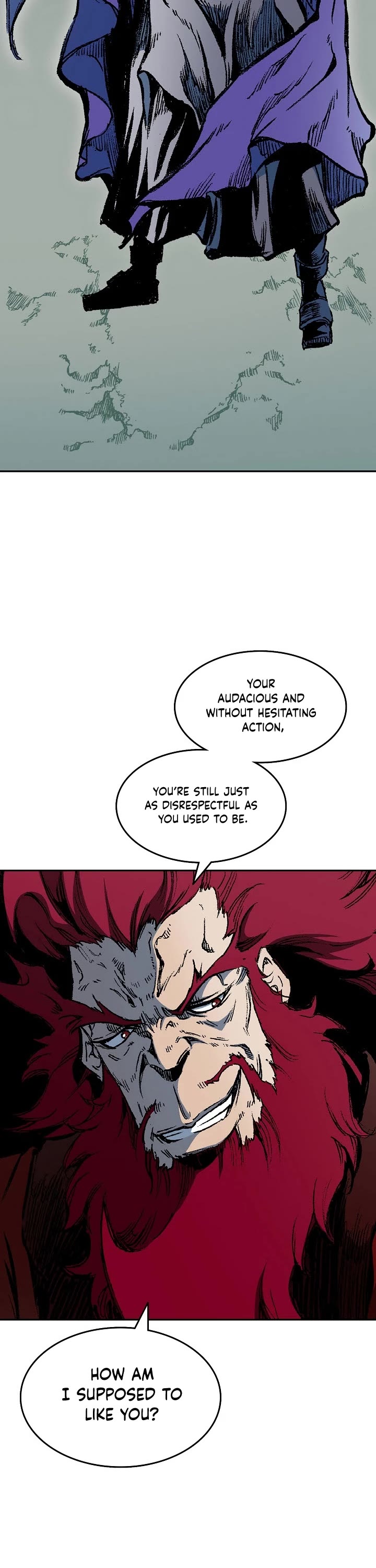 Memoir Of The King Of War Chapter 135 page 50 - Chapter 135: Season 1 END