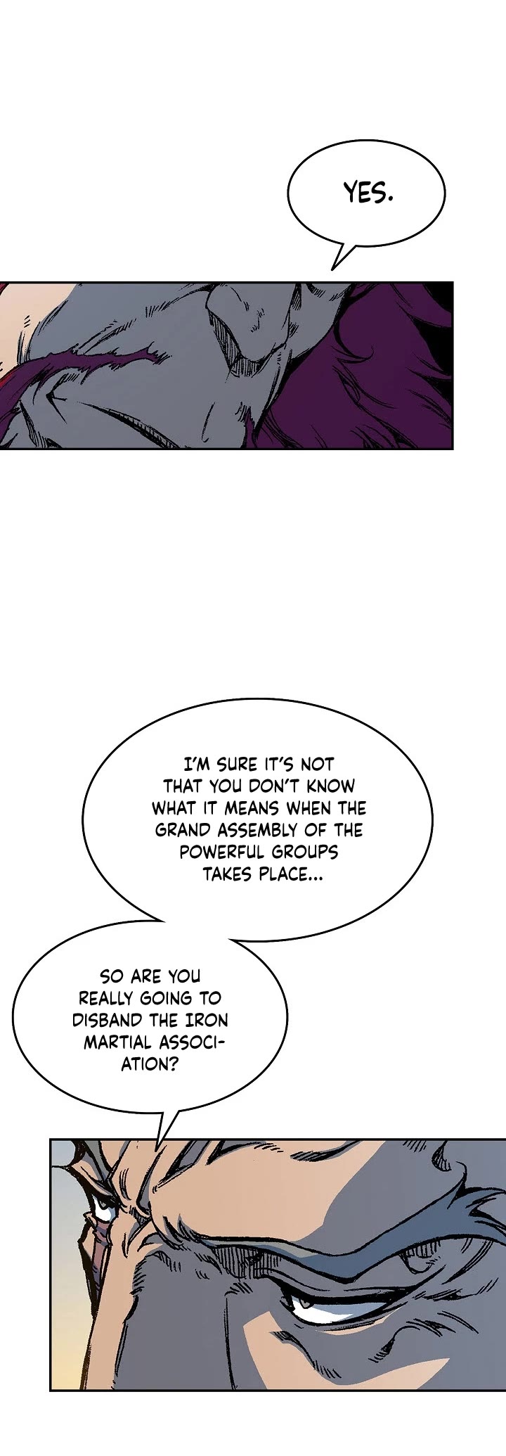 Memoir Of The King Of War Chapter 135 page 53 - Chapter 135: Season 1 END