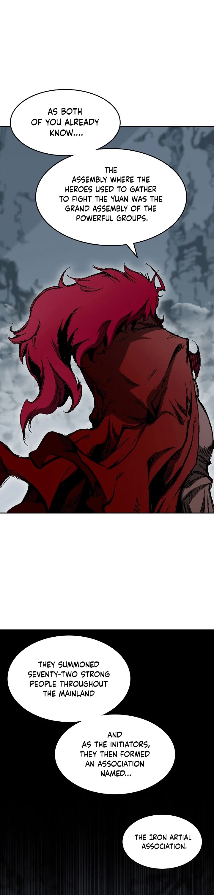 Memoir Of The King Of War Chapter 135 page 54 - Chapter 135: Season 1 END