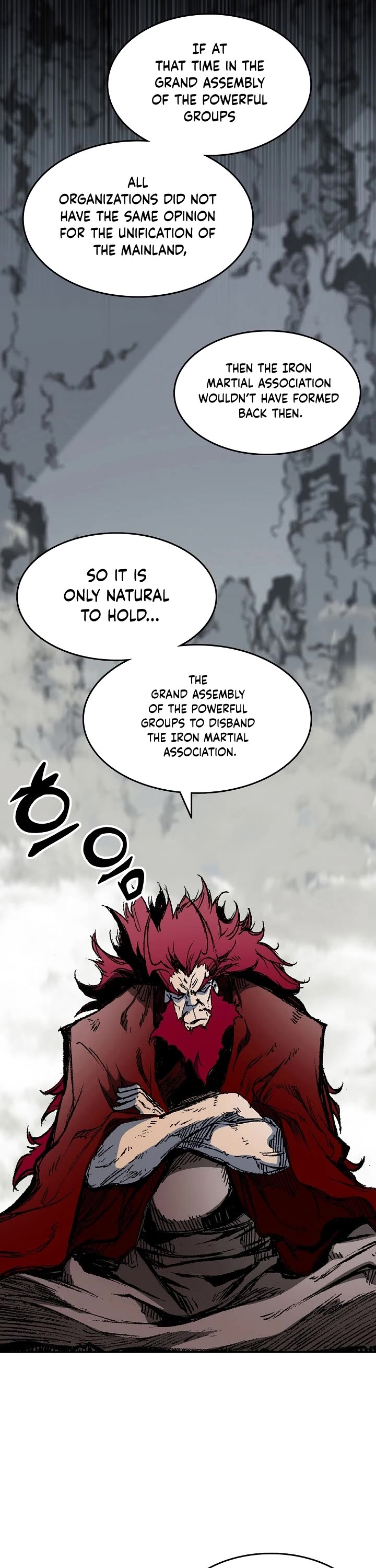 Memoir Of The King Of War Chapter 135 page 55 - Chapter 135: Season 1 END