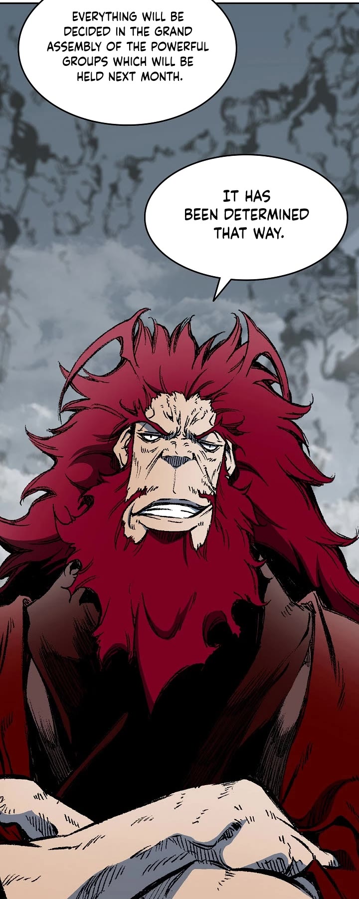 Memoir Of The King Of War Chapter 135 page 57 - Chapter 135: Season 1 END