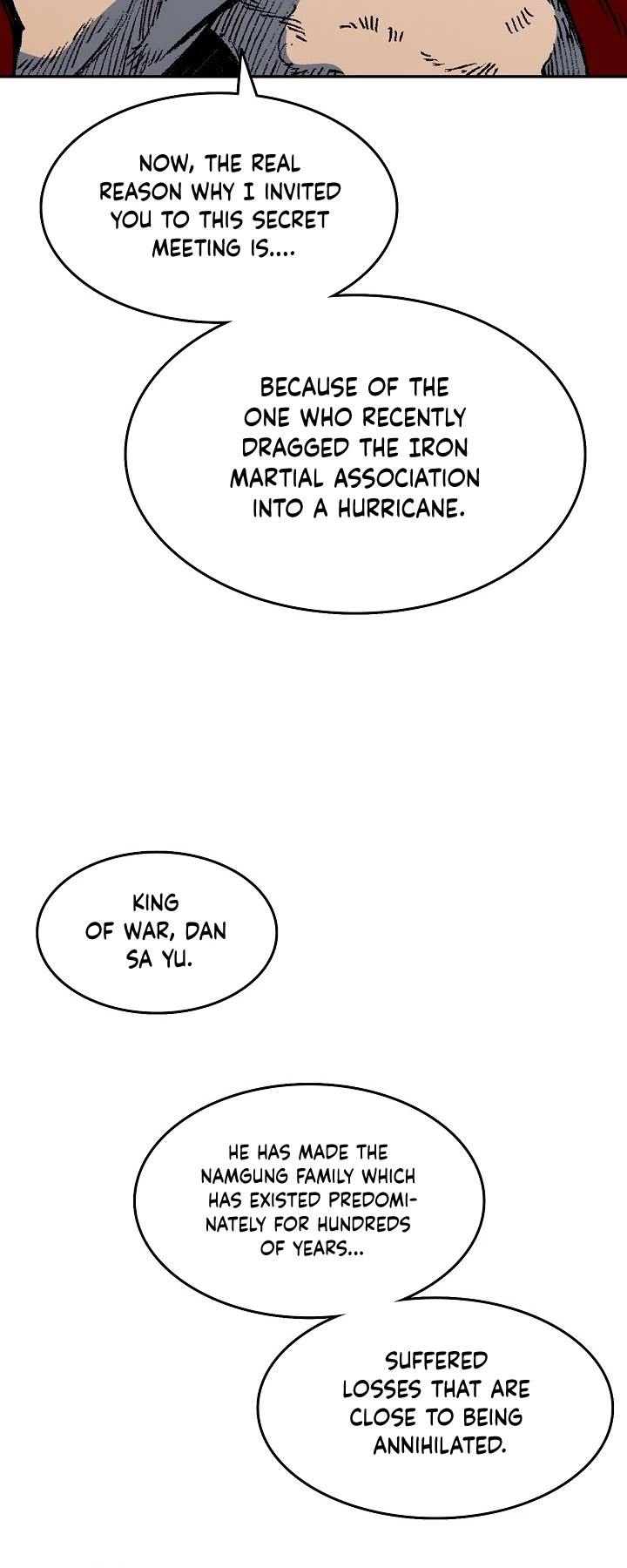 Memoir Of The King Of War Chapter 135 page 58 - Chapter 135: Season 1 END