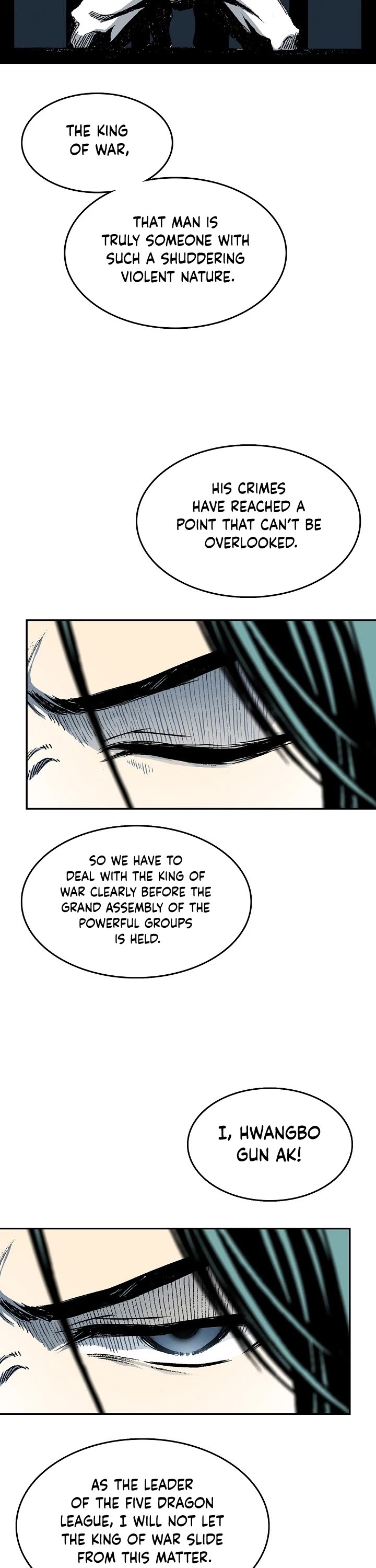 Memoir Of The King Of War Chapter 135 page 61 - Chapter 135: Season 1 END