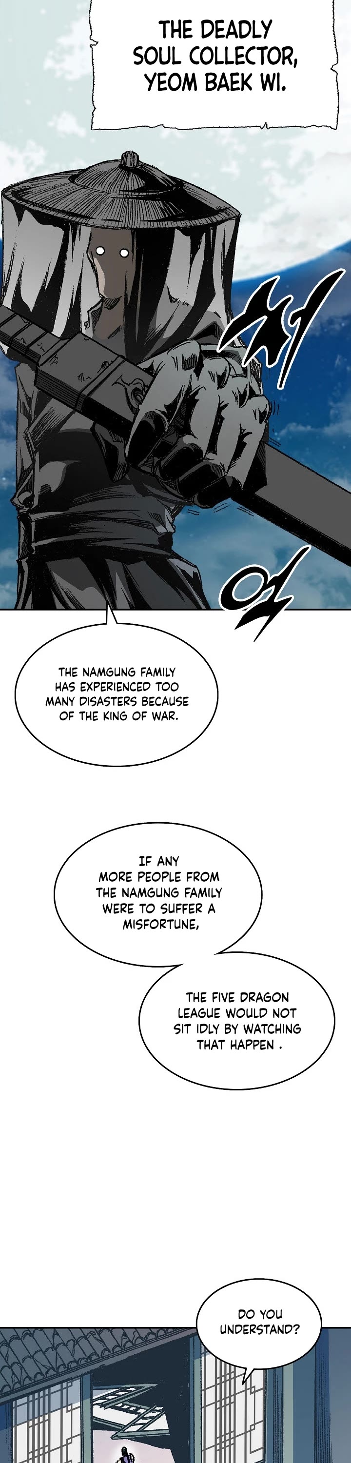 Memoir Of The King Of War Chapter 135 page 7 - Chapter 135: Season 1 END