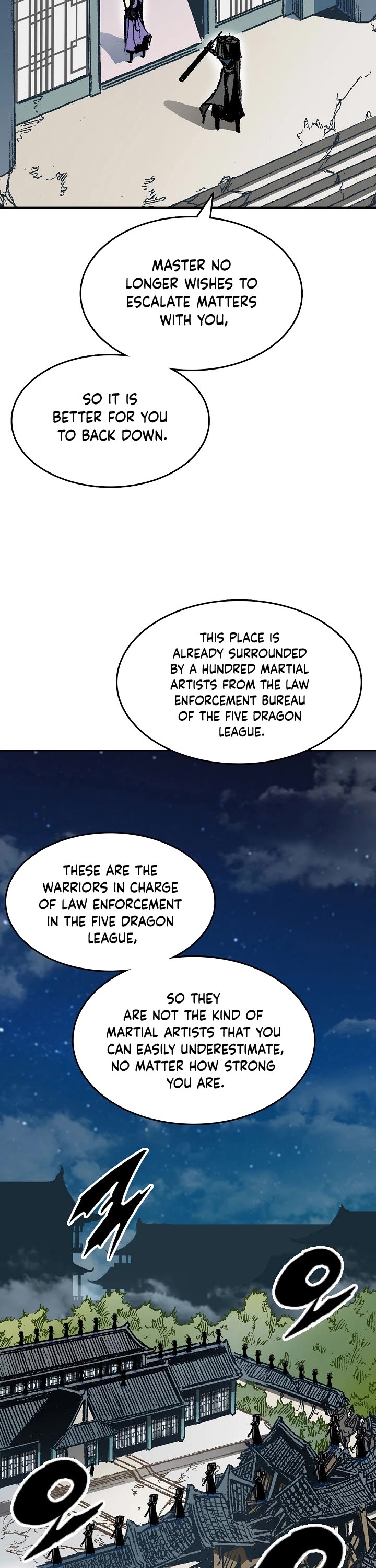 Memoir Of The King Of War Chapter 135 page 8 - Chapter 135: Season 1 END