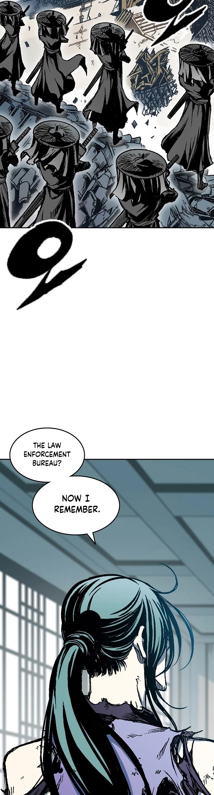 Memoir Of The King Of War Chapter 135 page 9 - Chapter 135: Season 1 END