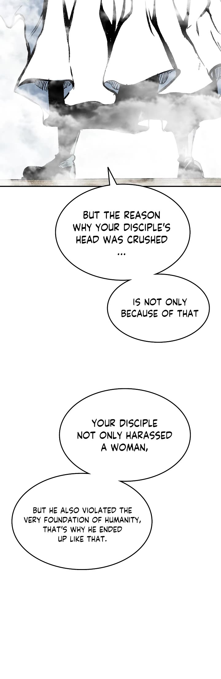 Memoir Of The King Of War Chapter 136 page 14 - Chapter 136: Season 2 Start