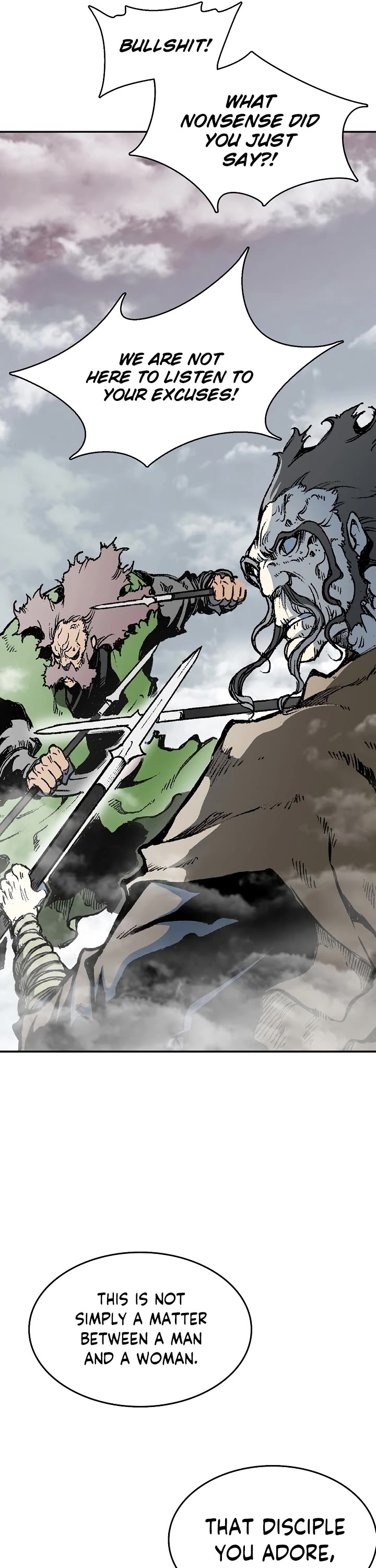 Memoir Of The King Of War Chapter 136 page 15 - Chapter 136: Season 2 Start