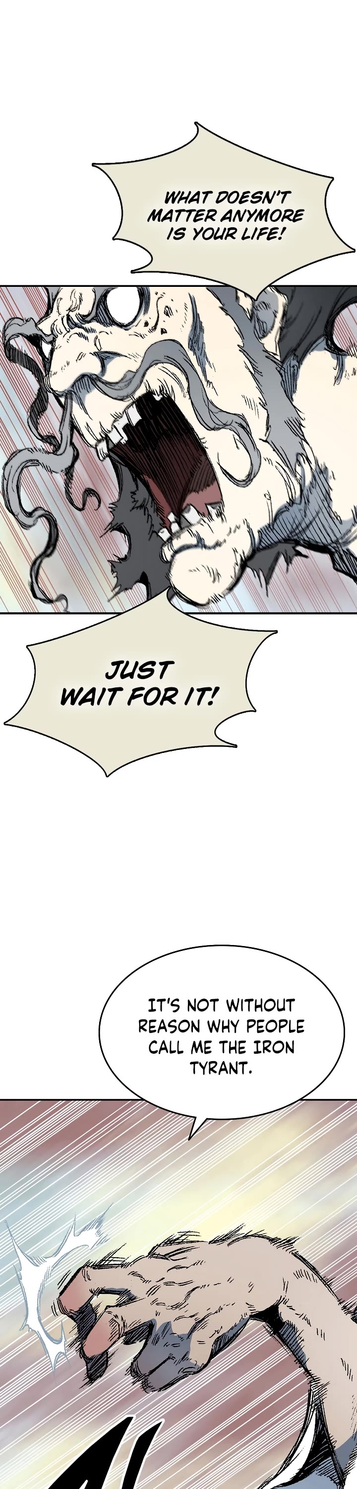 Memoir Of The King Of War Chapter 136 page 20 - Chapter 136: Season 2 Start