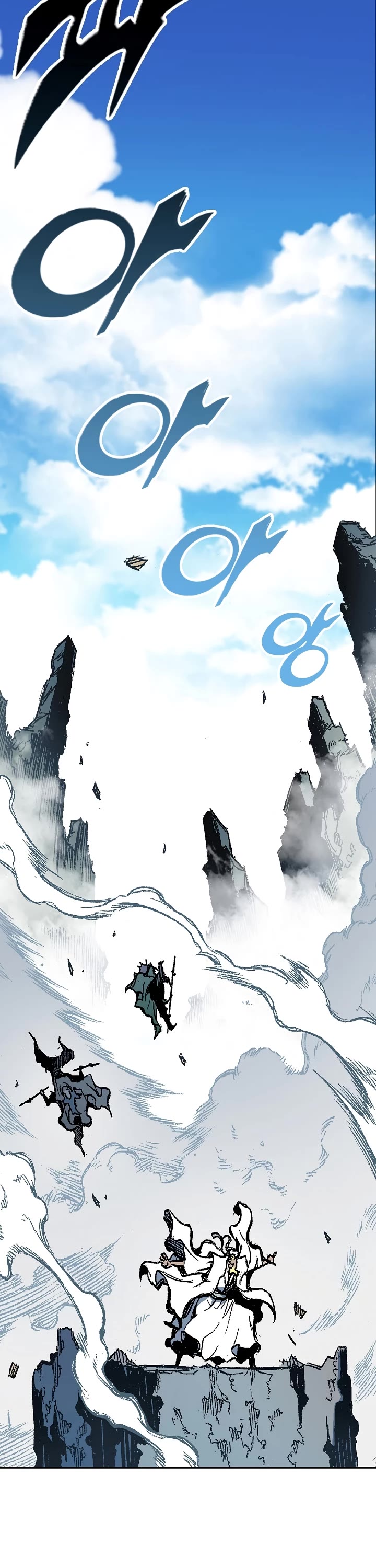 Memoir Of The King Of War Chapter 136 page 32 - Chapter 136: Season 2 Start