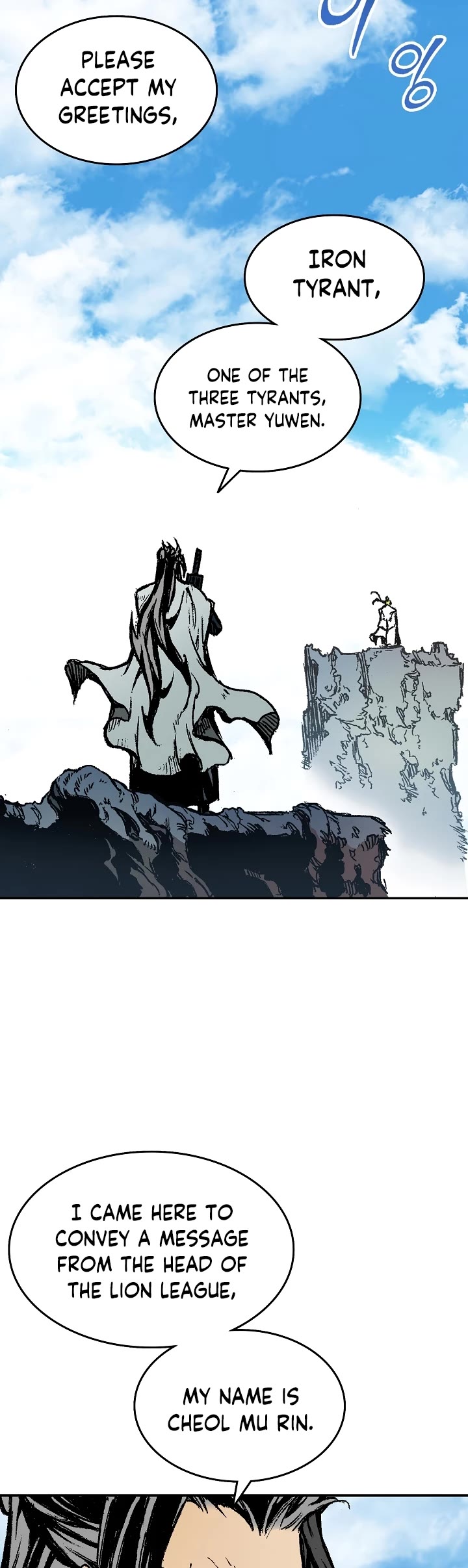 Memoir Of The King Of War Chapter 136 page 38 - Chapter 136: Season 2 Start