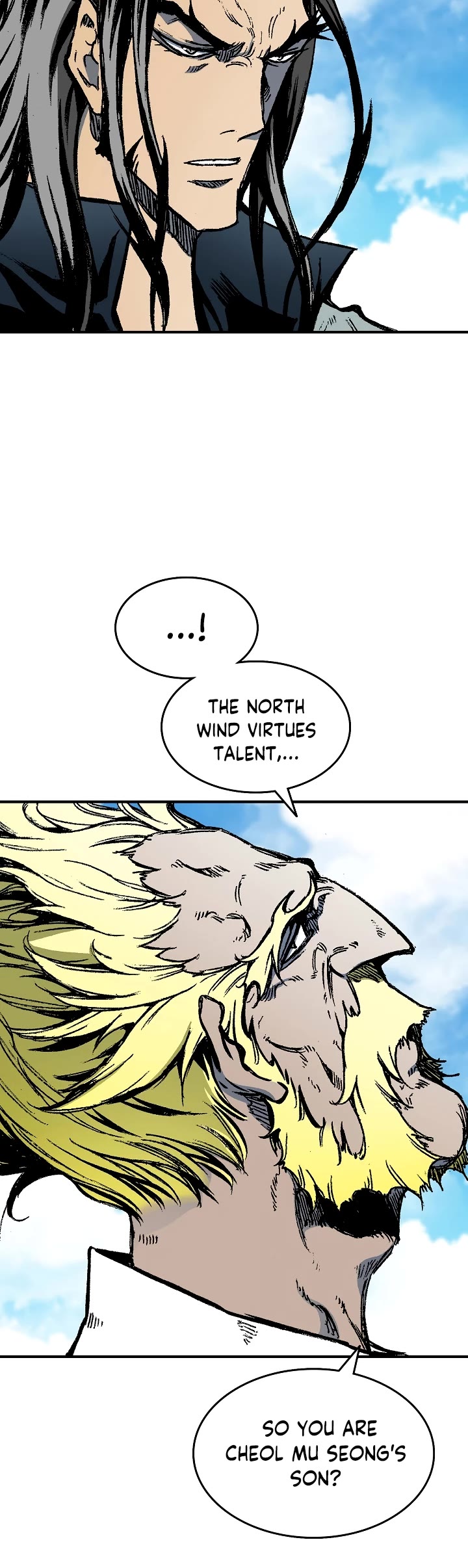 Memoir Of The King Of War Chapter 136 page 39 - Chapter 136: Season 2 Start