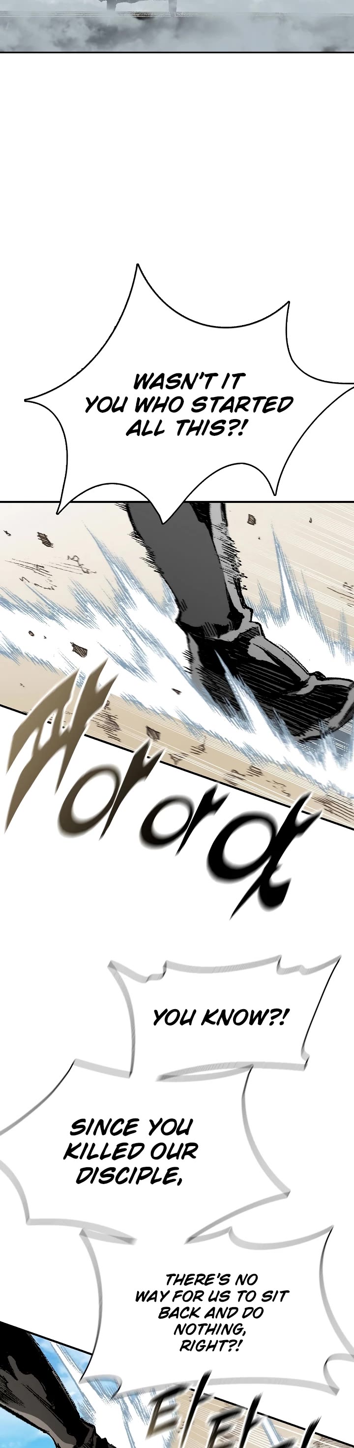 Memoir Of The King Of War Chapter 136 page 4 - Chapter 136: Season 2 Start