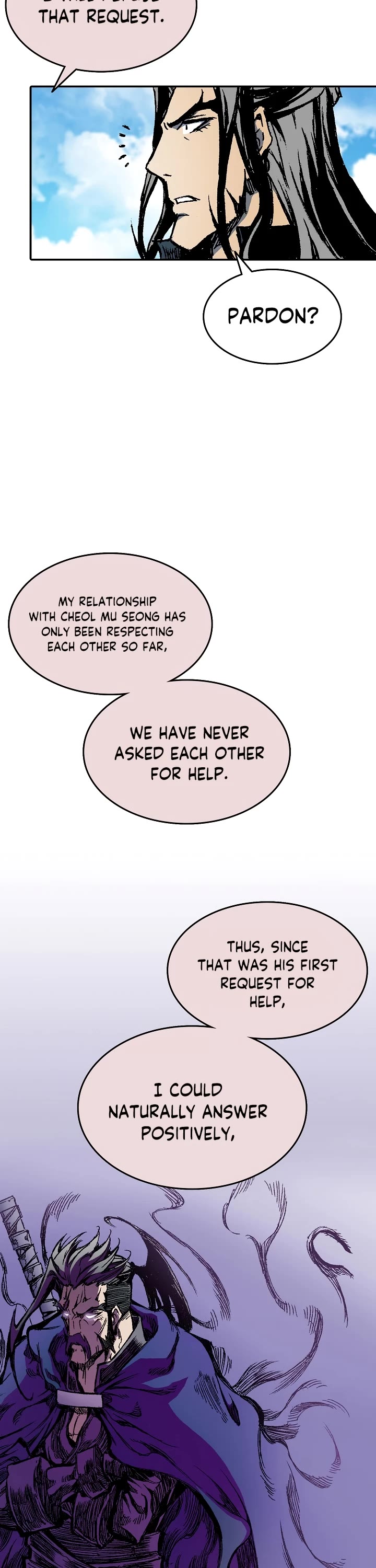 Memoir Of The King Of War Chapter 136 page 42 - Chapter 136: Season 2 Start