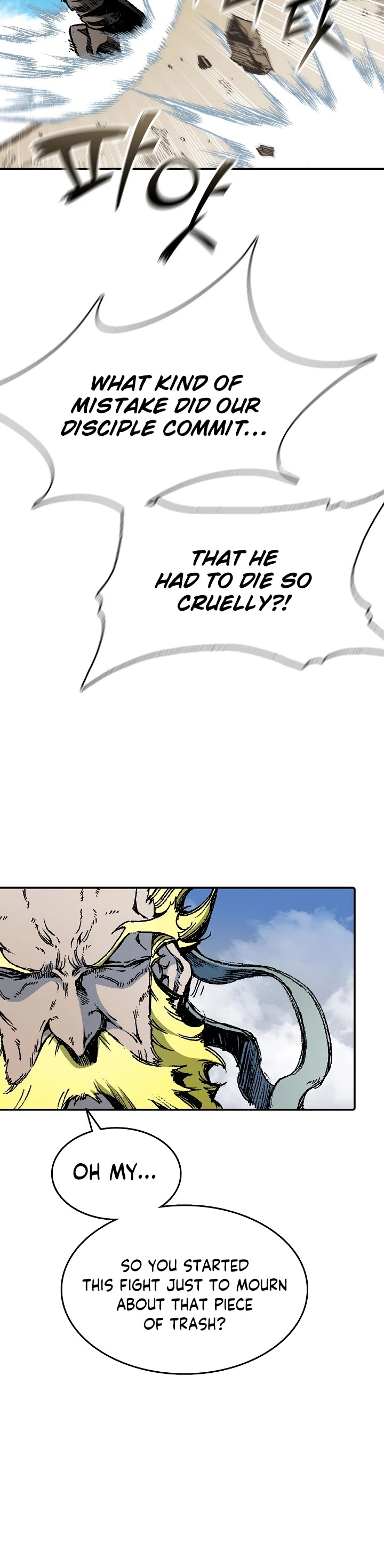 Memoir Of The King Of War Chapter 136 page 5 - Chapter 136: Season 2 Start