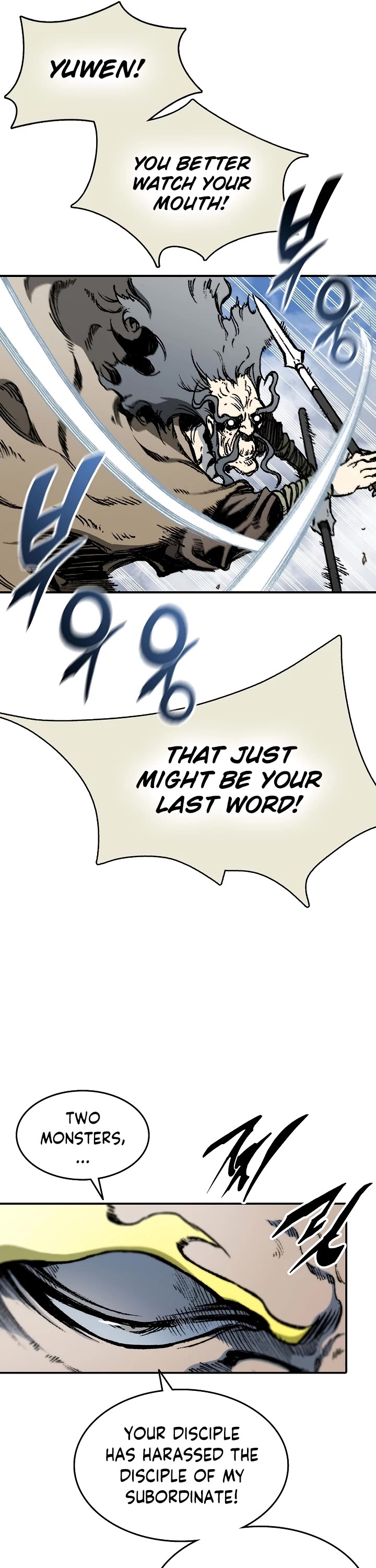 Memoir Of The King Of War Chapter 136 page 6 - Chapter 136: Season 2 Start