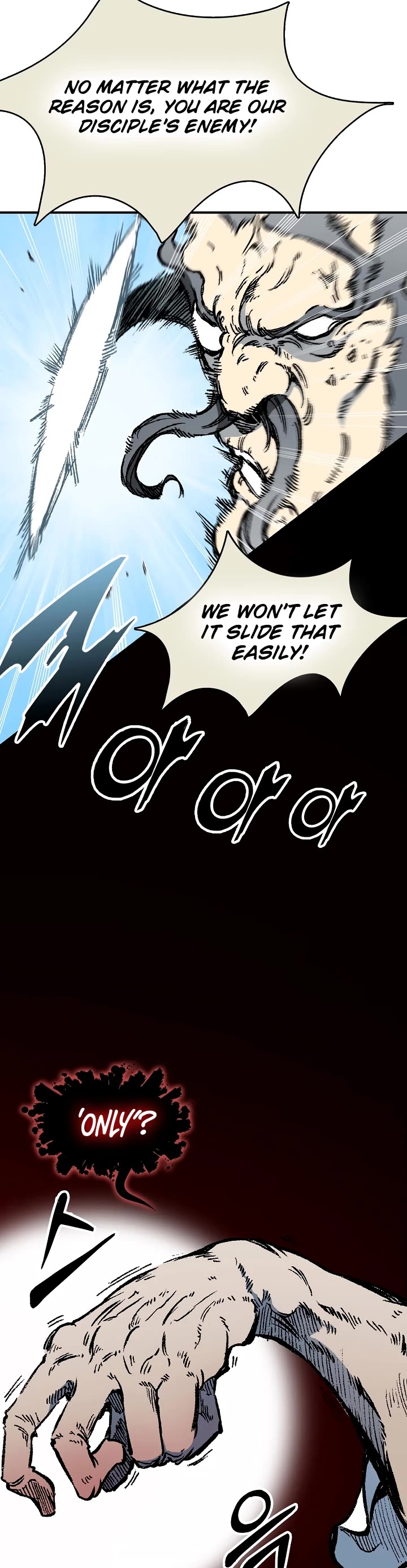 Memoir Of The King Of War Chapter 136 page 8 - Chapter 136: Season 2 Start