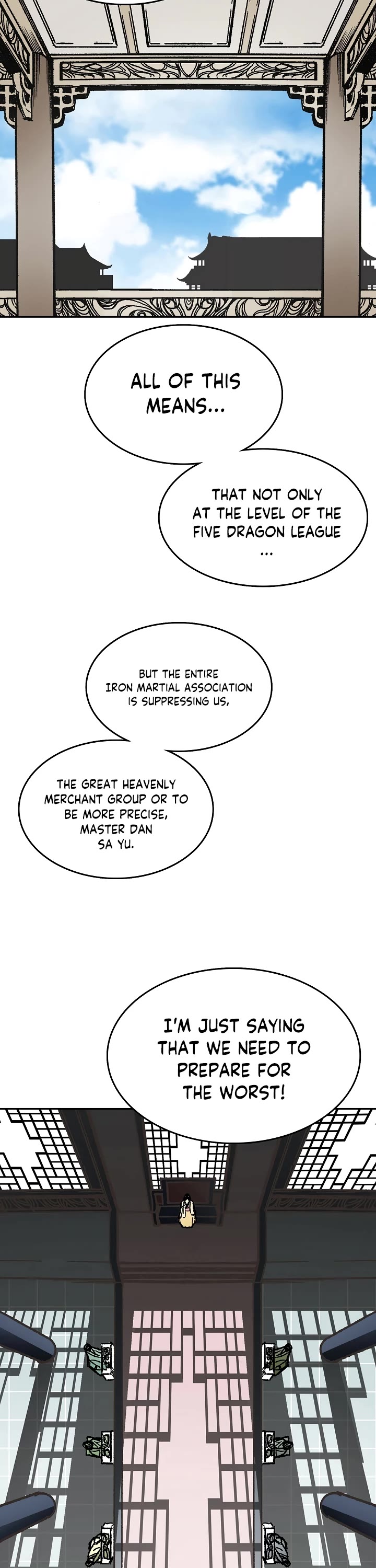 Memoir Of The King Of War Chapter 137 page 11 - Chapter 137