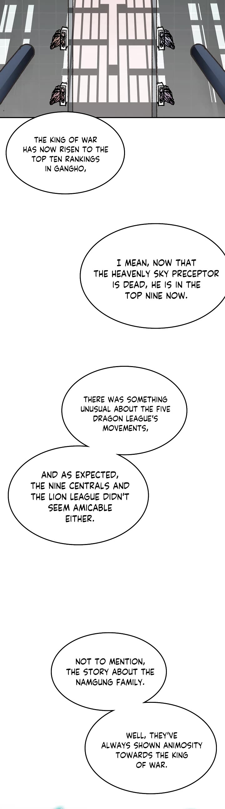 Memoir Of The King Of War Chapter 137 page 12 - Chapter 137