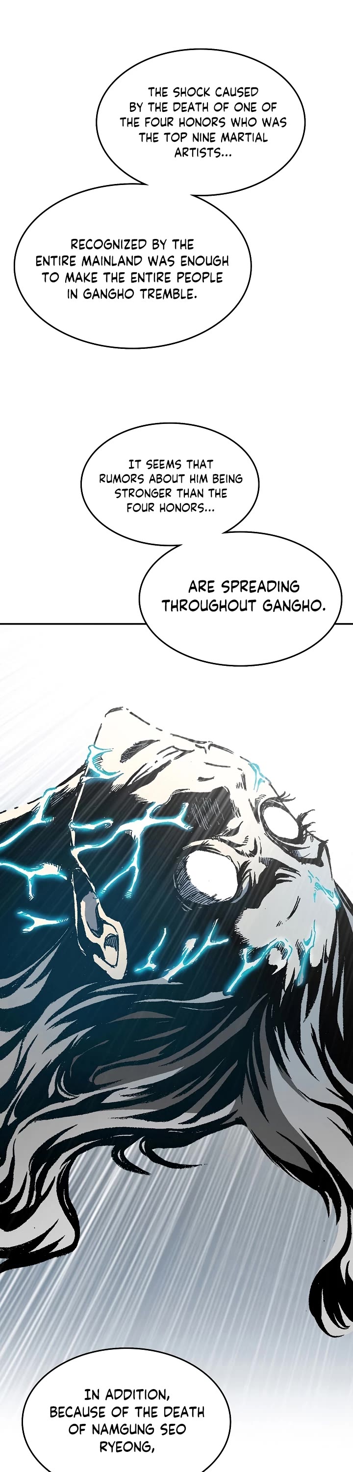Memoir Of The King Of War Chapter 137 page 14 - Chapter 137
