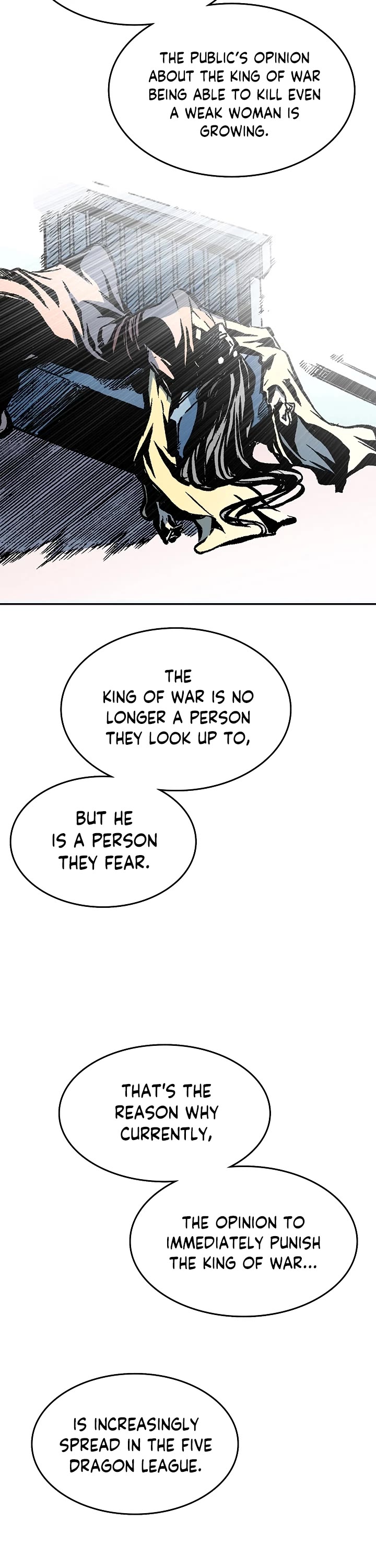 Memoir Of The King Of War Chapter 137 page 15 - Chapter 137