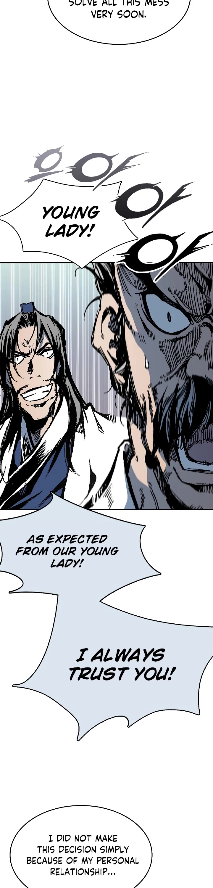 Memoir Of The King Of War Chapter 137 page 26 - Chapter 137