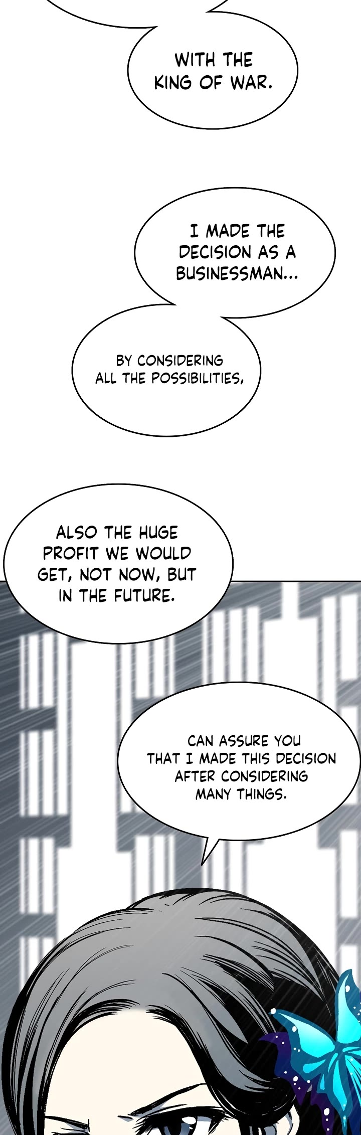 Memoir Of The King Of War Chapter 137 page 27 - Chapter 137