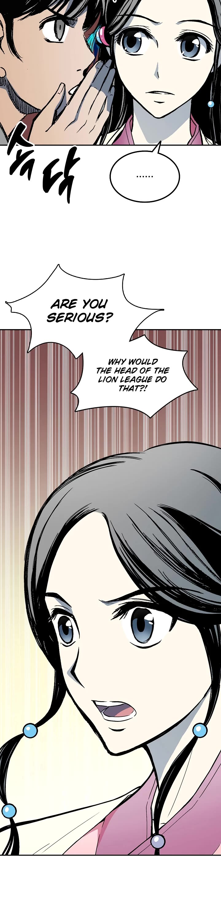 Memoir Of The King Of War Chapter 137 page 30 - Chapter 137