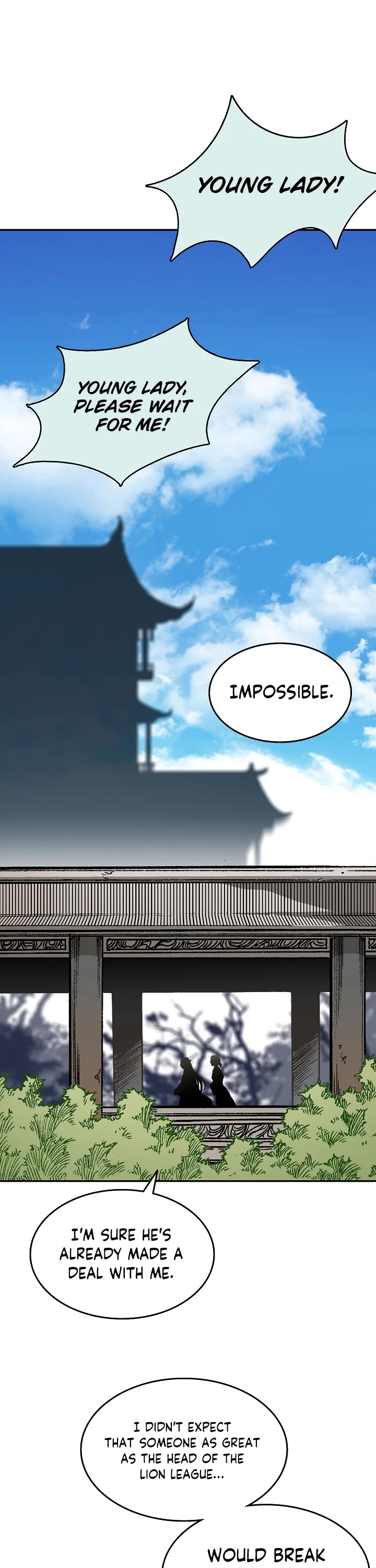Memoir Of The King Of War Chapter 137 page 31 - Chapter 137