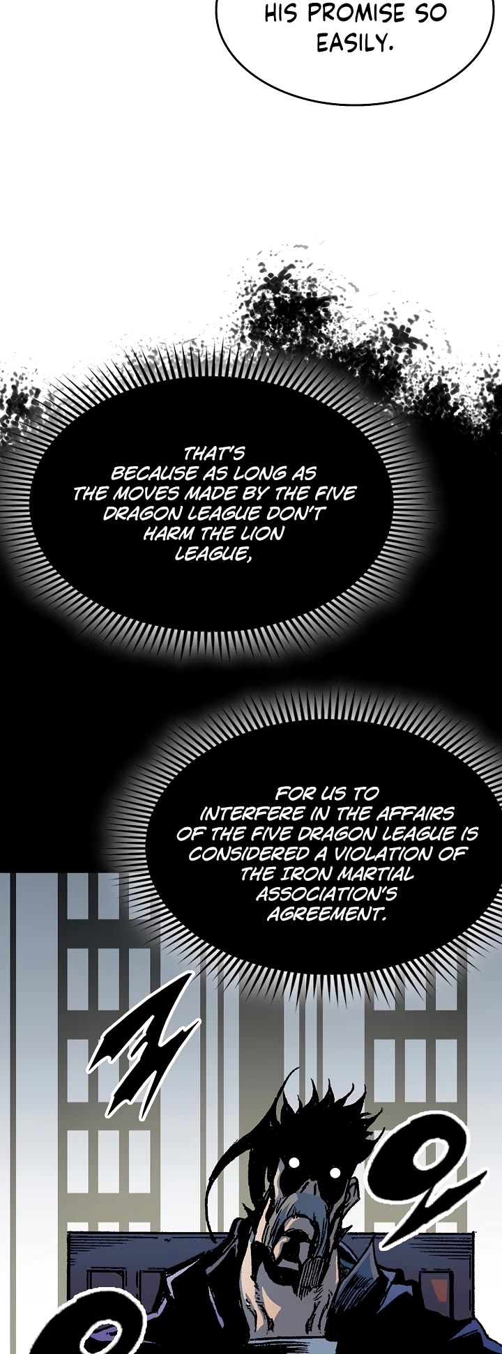 Memoir Of The King Of War Chapter 137 page 32 - Chapter 137