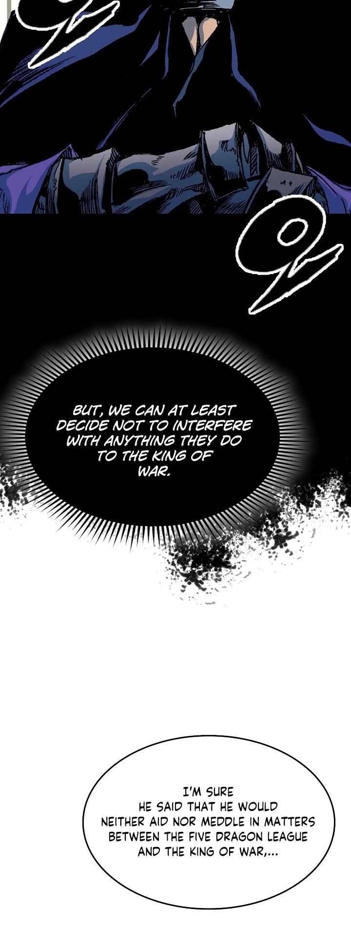 Memoir Of The King Of War Chapter 137 page 33 - Chapter 137