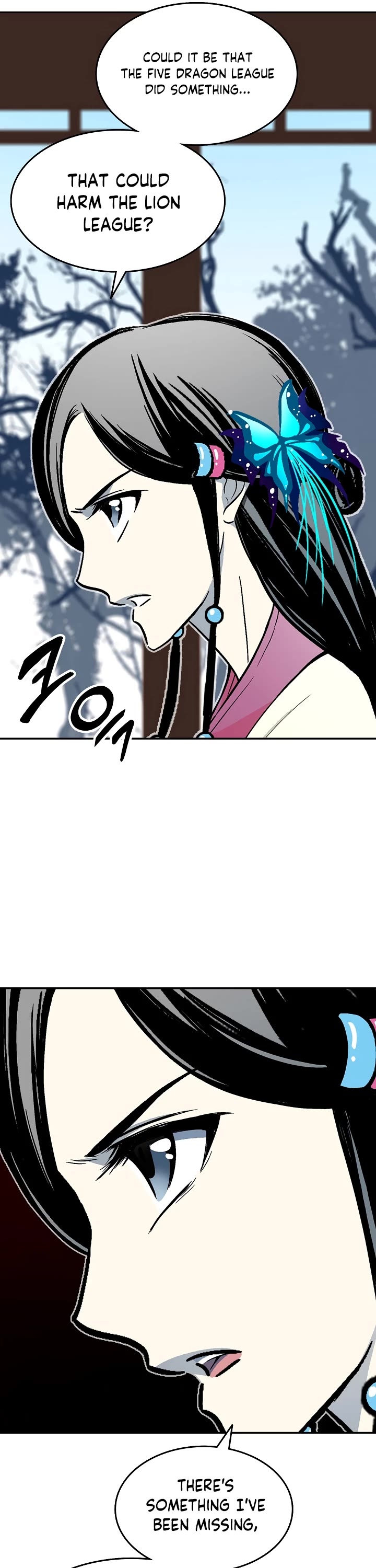 Memoir Of The King Of War Chapter 137 page 34 - Chapter 137
