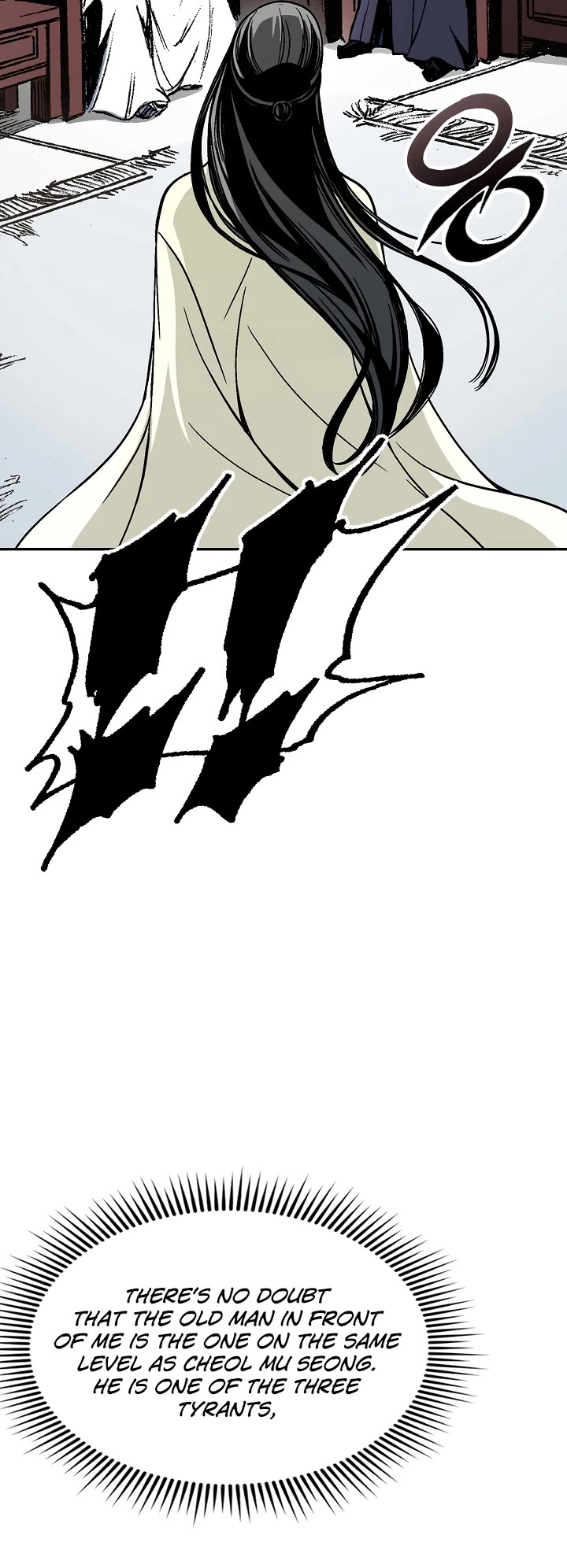 Memoir Of The King Of War Chapter 137 page 38 - Chapter 137