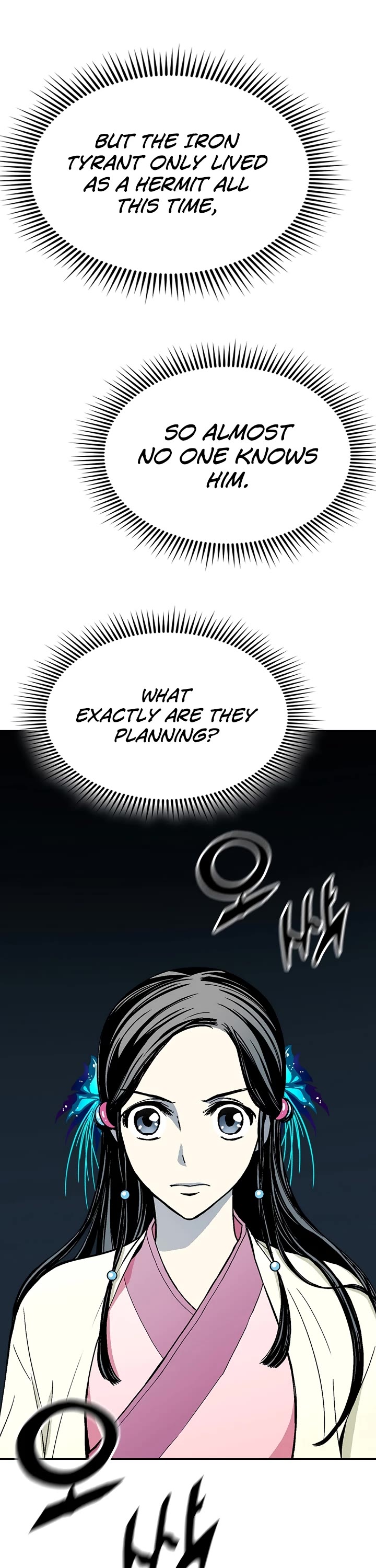 Memoir Of The King Of War Chapter 137 page 40 - Chapter 137