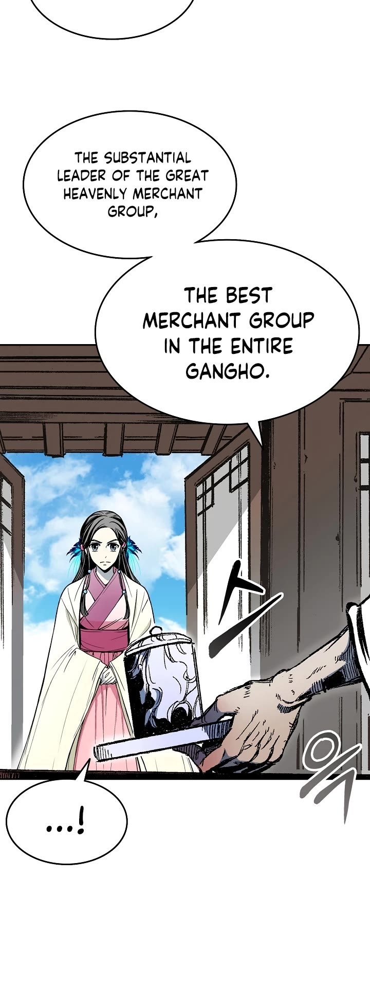 Memoir Of The King Of War Chapter 137 page 42 - Chapter 137